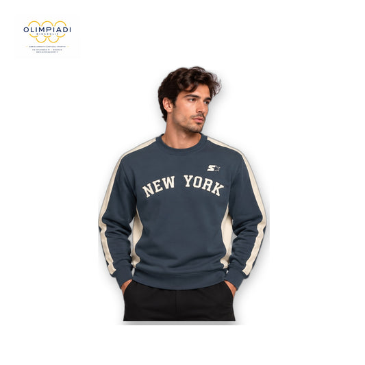 FELPA CC M 74615 BLU