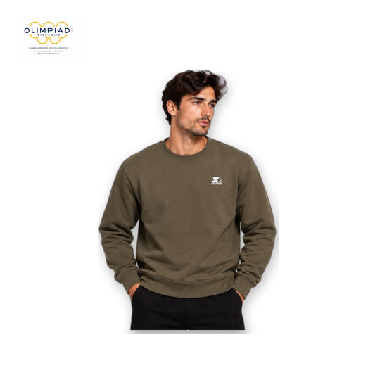 FELPA CC M 72487 VERDE