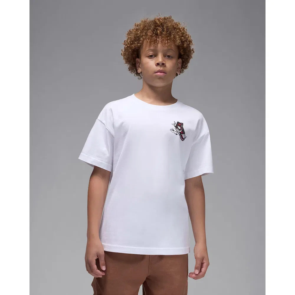 JORDAN T SHIRT KID 95F279
