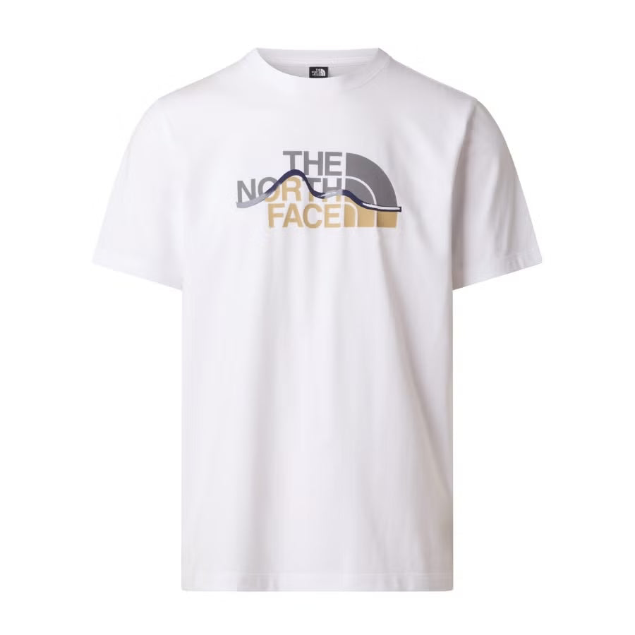 THE NORTH FACE T SHIRT THE NORTH FACE A8GUX