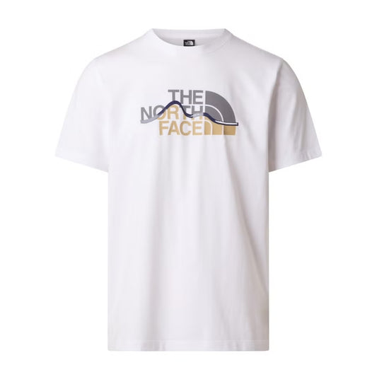 THE NORTH FACE T SHIRT THE NORTH FACE A8GUX