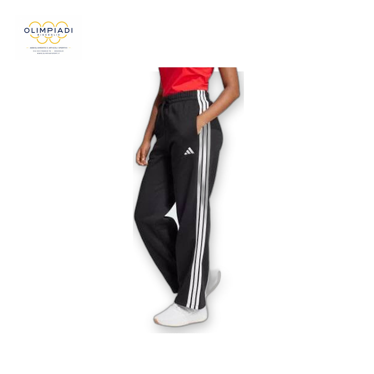 ADIDAS PANTALONE W  JE1300