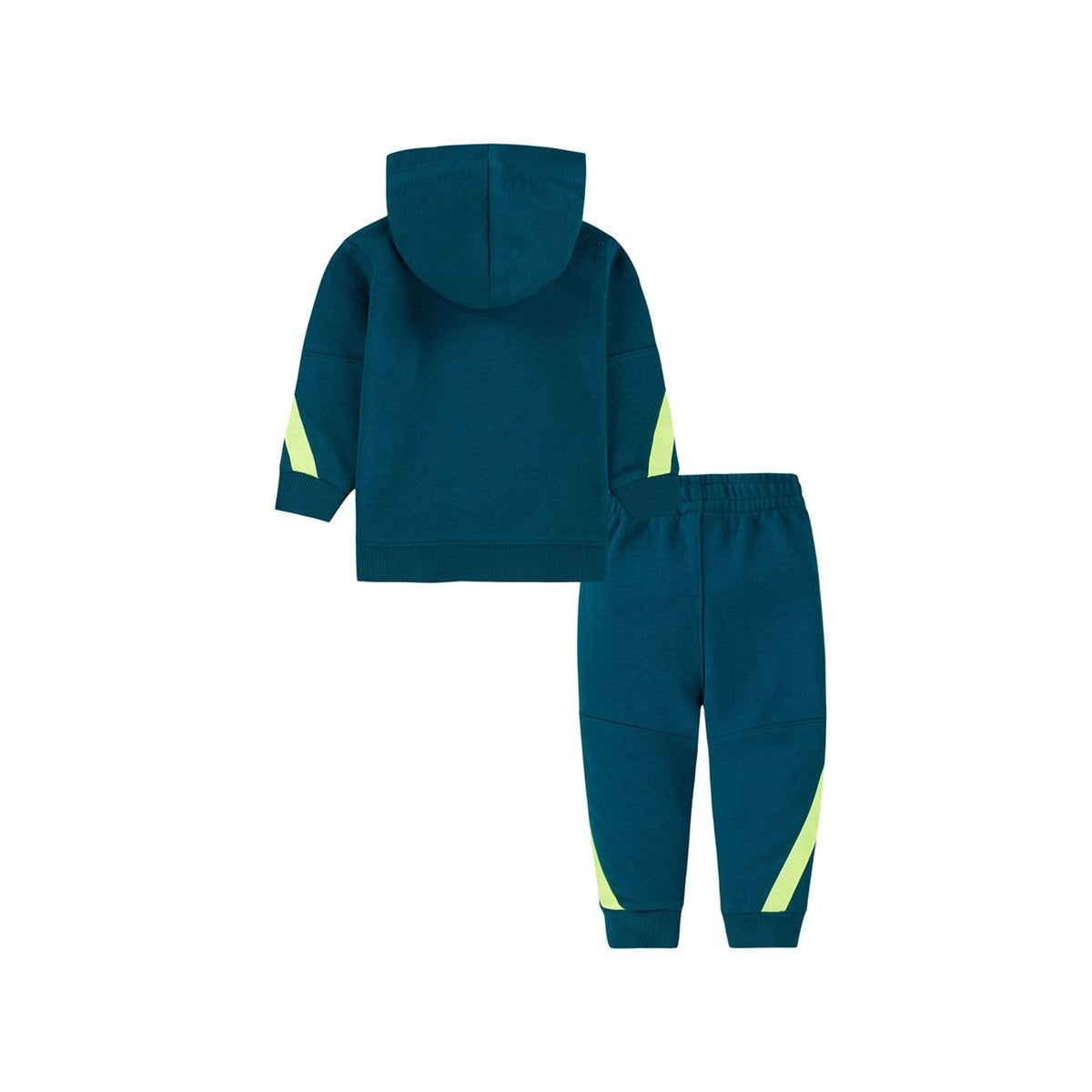 Nike tuta felpa Tape neonato 66L157-U9C