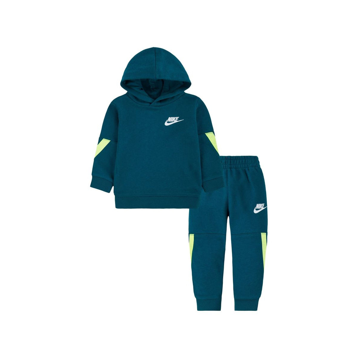 Nike tuta felpa Tape neonato 66L157-U9C