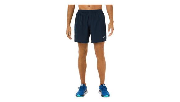 SHORT 7 IN BLU