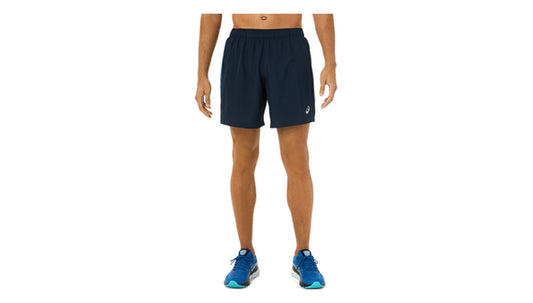 SHORT 7 IN BLU